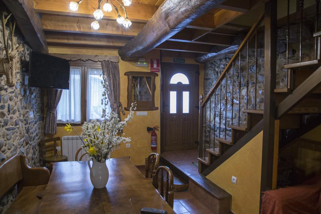 カカベロス La Casina De Terobeヴィラ エクステリア 写真